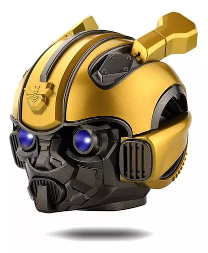 🎶 Altavoz Bluetooth Portátil BUMBLEBEE – Sonido Envolvente y Potente 🔊