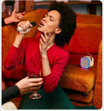 🔊 Altavoz Bluetooth Portátil con Sonido HiFi
