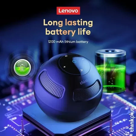 🔊 Lenovo TS5 – Sonido Envolvente y Potencia en un Diseño Portátil