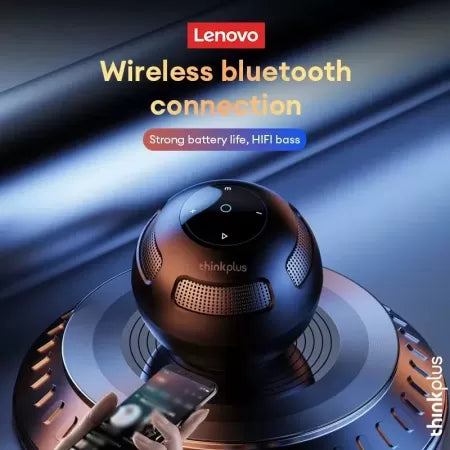 🔊 Lenovo TS5 – Sonido Envolvente y Potencia en un Diseño Portátil